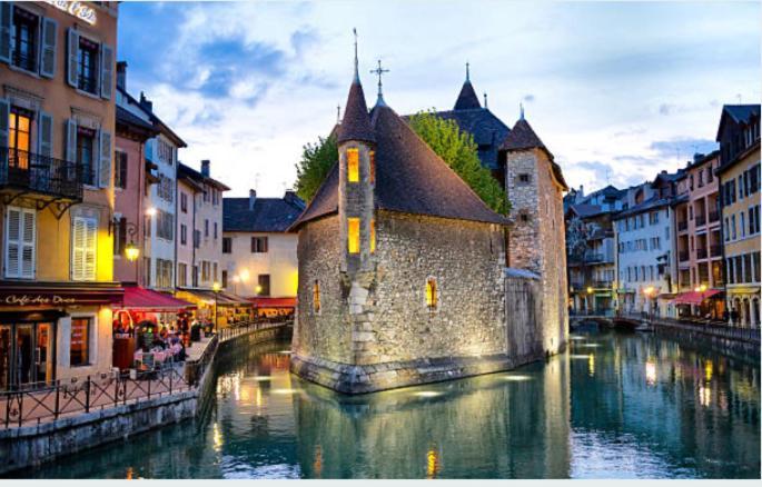 ---The Century---Au Centre D'Annecy 아파트 외부 사진
